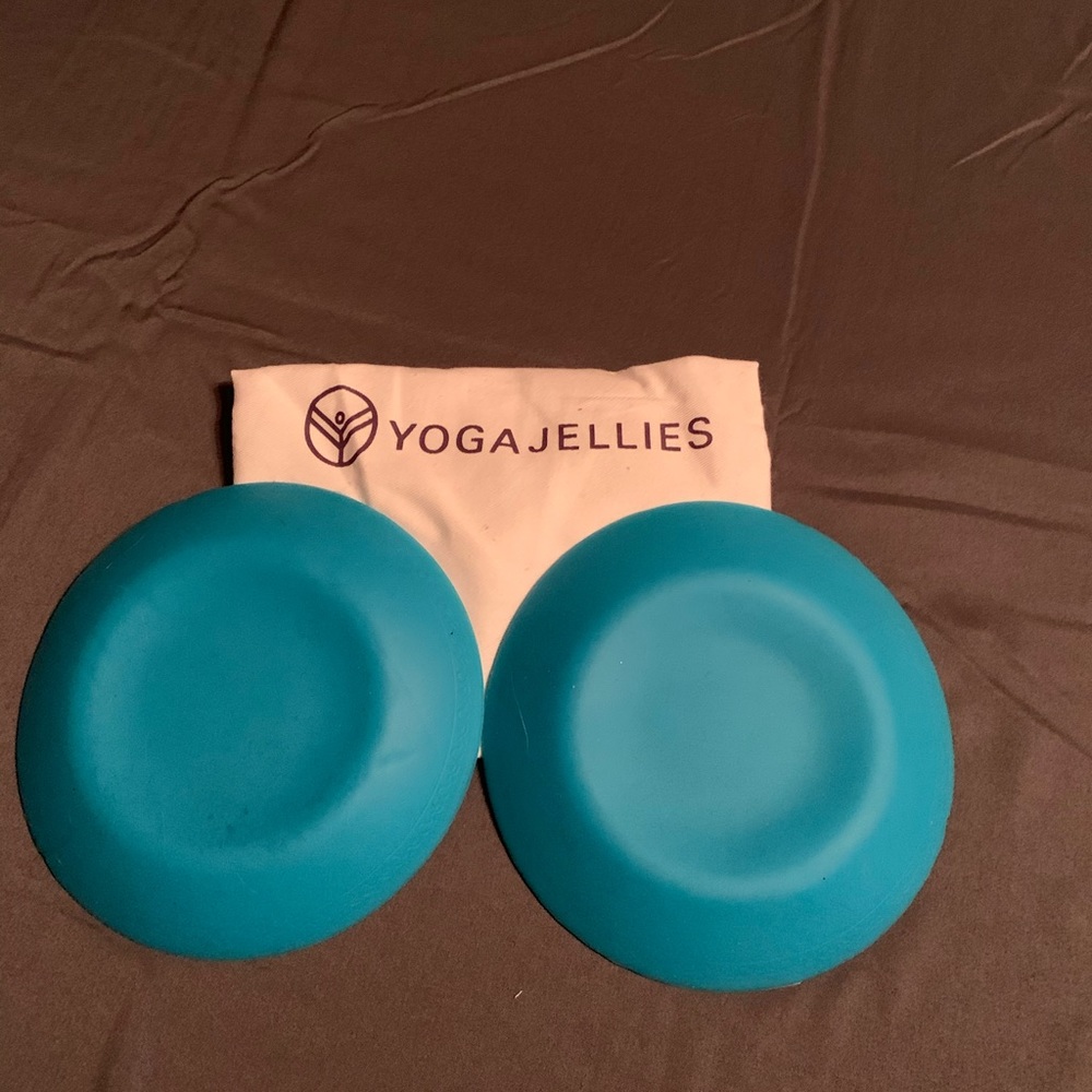 Yoga Jellies